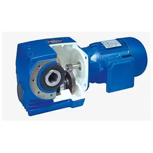 GS Series Reduce Motor Gearbox Small Worm Gearbox Transmission For Grinding Machines