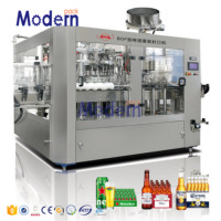 Ligne de production de boissons au thé |   Machine complète pour la préparation de boissons au thé