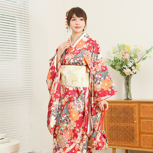 <span class=keywords><strong>Abbigliamento</strong></span> tradizionale <span class=keywords><strong>giapponese</strong></span> elegante e imponente: Kimono - Product Image 4