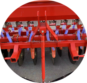 Sembradora de Arroz, Trigo y Alfalfa de 3 Puntos para Tractor Agrícola YS, Modelos 2BFS-9 de 6, 9, 12, 14, 16, 18, 20 y 24 Filas, Alta Productividad, en Oferta - Product Image 6