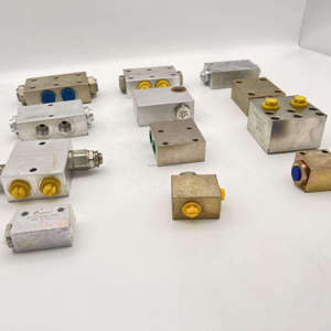 B222200000051 SANY/ZL ตัวล็อคไฮดรอลิกสำหรับปั๊มคอนกรีต BC10C401BT-3039 - Product Image 5