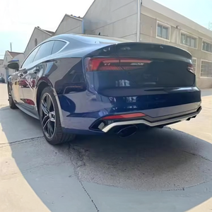 Kit de Carrocería Trasera Estilo RS5 con Recortes para Escape, Nuevo para <span class=keywords><strong>Audi</strong></span> A5 S5 2017-2019 B9 - Product Image 3