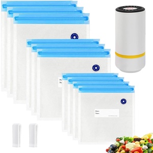 Emballage en plastique laminé de <span class=keywords><strong>sac</strong></span> d'<span class=keywords><strong>aspirateur</strong></span> pour aliments congelés, <span class=keywords><strong>sac</strong></span> de voyage sous vide, sacs de stockage de pompe à vide - Product Image 1