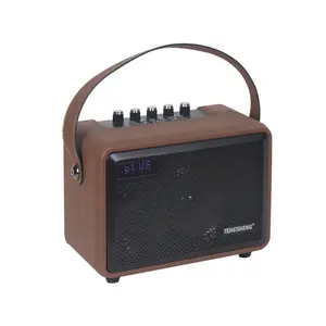 特梅生热卖充电电池jm33便携式派对音箱厂家原装音箱prv音频音箱