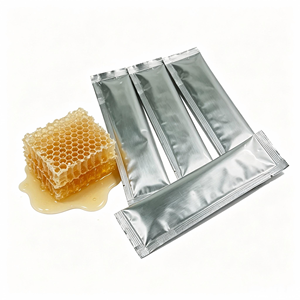 น้ำผึ้งแท้แบบแท่ง พกพาสะดวก บรรจุซอง น้ำผึ้งดิบธรรมชาติ ขายส่ง OEM - Product Image 2