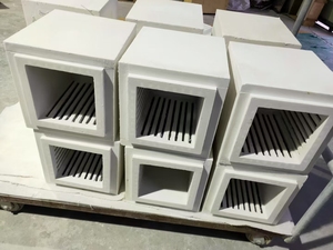 HA (Hoog Aluminium) Keramische Vezelplaat voor voeringen van industriële ovens - Product Image 5
