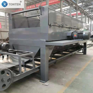 เครื่องคัดแยกดินและหินสำหรับการคัดแยกทราย กรวด ตะกอน และขี้เถ้าถ่านหิน สำหรับวัสดุก่อสร้าง - Product Image 2