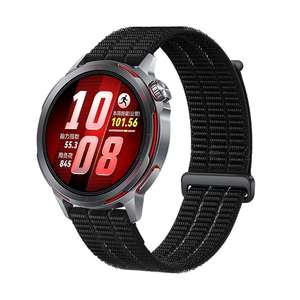 Correa de Muñeca Win-Win Extreme Classic, Cómoda, con Hilo Trenzado, para <span class=keywords><strong>Huawei</strong></span> Watch <span class=keywords><strong>GT</strong></span> Runner <span class=keywords><strong>2</strong></span> Casual - Product Image 5