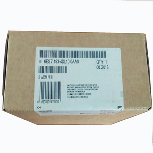 6ES7 193-4DL10-0AA0 НОВЫЙ терминальный модуль для ET 200S 6ES7 193-4DL10-0AA0 - Product Image 1