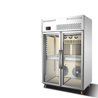 Armoire de séchage de canard Eletrie commerciale calmar séché poisson frais séchage de la viande déshydrateur four sécheur Machine