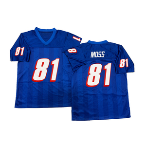 Maillot <span class=keywords><strong>de</strong></span> rugby vintage pour homme, style cousu, Bledsoe <span class=keywords><strong>Tom</strong></span> Brady Ty Law Curtis Martin Rodney Harrison Tedy Bruschi S-3XL, livraison rapide - Product Image 6
