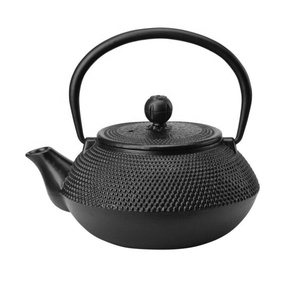 <b>Vintage</b> Handcrafted Metal <b>Teapot</b> - Product Image 1