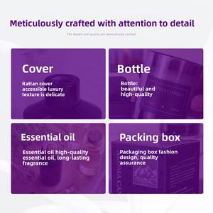 Difusores de Aromaterapia de Vidrio Libres de BPA, Personalizables, Sin Alcohol, Ecológicos, para Fragancia del Hogar, Bajo Pedido Mínimo - Product Image 4