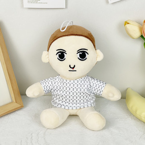 Jouets en peluche doux <span class=keywords><strong>Stranger</strong></span> Things, poupée en peluche Demogorgon, jouet en peluche <span class=keywords><strong>Stranger</strong></span> Things personnalisé, poupée en peluche de personnage de série TV OEM - Product Image 6