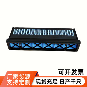 ไส้กรองอากาศ AF56500 CA11249 LAF6260 P637497 ขนาดมาตรฐานสำหรับรถยนต์ทั่วไปที่มีเกียร์ธรรมดา - Product Image 4
