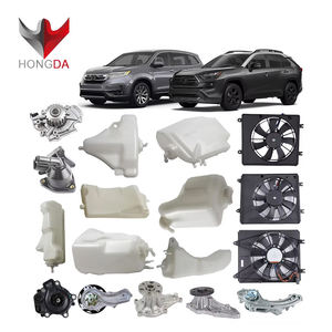 Fabricante Chino Suministra Sistemas de Refrigeración para Automóviles Toyota, Honda Civic, Accord, CR-V, <span class=keywords><strong>CRV</strong></span>, Fit, City, Jazz, Odyssey, Vezel, HRV - Product Image 3