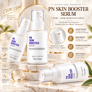 Suero PN Skin Booster 100ML |   Suero Hidratante para el Cuidado de la Piel con Niacinamida al 3% y D-Pantenol al 5% OEM ODM - Product Image 2