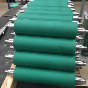 Manufacturers Industry oil resistant UV polyurethane rollers