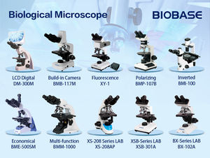 BIiobase蛍光生物顕微鏡BFM-43強力顕微鏡研究室用蛍光生物顕微鏡 - Product Image 6