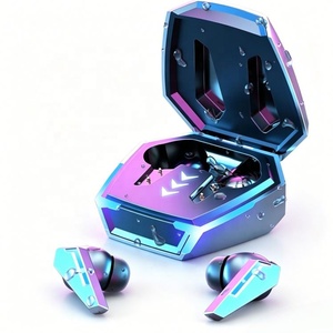 Daily Commute True Wireless In-Ear <b>LED</b> Digital Display for 5.2 Low Latency Reverse Charging Touch <b>Wire</b> - Product Image 3