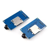 Módulo Reproductor de Música MP3 YX6300 YX5300, Módulo Serial de Control UART para Arduino/AVR/ARM/PIC CF