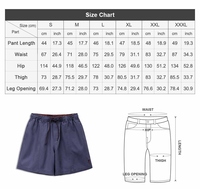 Shorts pour hommes Maden Essential, style vintage brodé, couleur unie, coupe drapée, basiques, pour l'été, tendance 2026