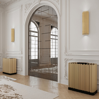 Meubles de maison, meubles de cuisine, meubles de salon, meubles de salle à manger, buffet moderne de luxe exquis avec fonction de rangement