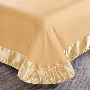 ชุดเครื่องนอนผ้าแจ็กการ์ดยุโรปสำหรับงานแต่งงานแบบข้ามพรมแดนชุดสามชิ้น100% โพลีเอสเตอร์ทุกฤดู - Product Image 4