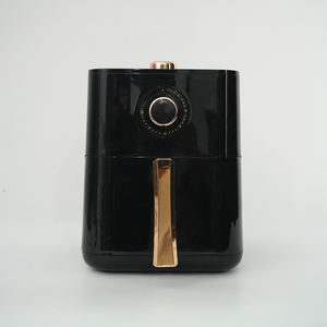 Nouvelle friteuse à air Consumer Reports, meilleure friteuse à air électrique moderne avec écran LCD, acier inoxydable, KA27010 - Product Image 1