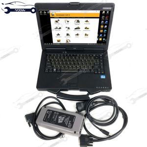 Kit de Diagnóstico para Equipos Agrícolas y de Construcción Toughbook Cf53laptop Master, Herramienta de Escaneo de Diagnóstico JCB, Analizador de Motor - Product Image 5