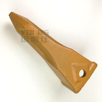 Dents de godet de type roche E345 9W8552 – Pièces de rechange de haute qualité pour excavatrice par Yokes