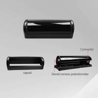 Yoursensor (YS104-X) Radar sensible au design classique pour porte battante ou porte coulissante Capteur micro-ondes
