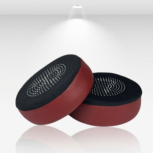 แผ่นรองหูฟังสำหรับหูฟัง Jabra Evolve75 UC MS SE แบบเจลเย็น  อะไหล่เปลี่ยนแผ่นรองหูฟัง - Product Image 4
