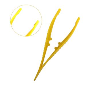 คีมพลาสติกทางการแพทย์คีมผ่าตัดพลาสติก CE แบบใช้แล้วทิ้งคีมสำหรับการทำศัลยกรรมทางการแพทย์แบบใช้มือคลาส II - Product Image 1