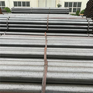 Pipa Baja Karbon Seamless ASTM A106 GR.B 168.3mm X 6.35mm untuk Teknik Umum - Product Image 2