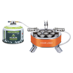 Réchaud <span class=keywords><strong>à</strong></span> <span class=keywords><strong>gaz</strong></span> portable professionnel de haute qualité, <span class=keywords><strong>mini</strong></span> tente de voyage pliable, camping, sans <span class=keywords><strong>four</strong></span>, extérieur, pour les voyages - Product Image 5