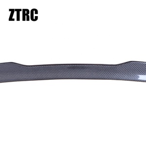 For 5 Series G30/F90 M5 DA Style Real Carbon Fiber Material Rear Spoiler Trunk Wing 2017-2024 - Product Image 4