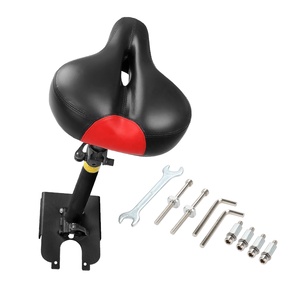 Sillín para <span class=keywords><strong>patinete</strong></span> <span class=keywords><strong>eléctrico</strong></span>, <span class=keywords><strong>accesorios</strong></span> para <span class=keywords><strong>patinete</strong></span> <span class=keywords><strong>eléctrico</strong></span>, asiento ajustable con absorción de impactos, asiento telescópico para <span class=keywords><strong>patinete</strong></span> <span class=keywords><strong>Xiaomi</strong></span> Pro Pro2 - Product Image 1