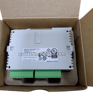 Module d'extension PLC d'origine DVP16/SM/SN/SP11R/T/N/<span class=keywords><strong>TS</strong></span>/<span class=keywords><strong>TN</strong></span> Contrôleur programmable DVP16SN11TS - Product Image 4