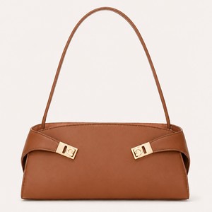 Sac à main sous le bras style minimaliste au design <span class=keywords><strong>de</strong></span> niche avec fermeture magnétique et sangle unique – Nouveauté 2026 pour le trajet quotidien, doublure en polyester - Product Image 5