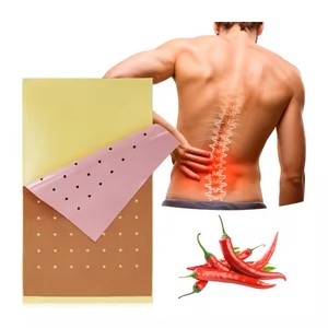 Hong Kong Pharmacy Scorpio King, yeso para aliviar <span class=keywords><strong>el</strong></span> dolor de espalda para lesiones musculares lumbares, hernia de disco, entumecimiento - Product Image 3