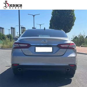 Auto Usado Toyota Camry 2021 Motor Doble 2.5hg Sedán de Lujo Híbrido Ev Autos E-Cvt Automático Bajo Kilometraje Autos Usados <span class=keywords><strong>Baratos</strong></span> - Product Image 5