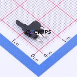 TM-W07A-5 Limit Switch Through hole Component (THT) Switch Single Pole Single Throw 6.35mm 3mm 11mm - Product Image 2