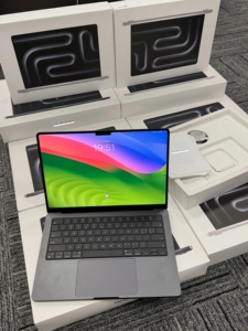 Envío Rápido en EE. UU. Portátil de 14 Pulgadas M3 Max 64GB 2TB, <span class=keywords><strong>M2</strong></span>/M3 <span class=keywords><strong>Pro</strong></span> <span class=keywords><strong>13</strong></span>" Air 8G/36G 256G/2TB Disponible, Portátil de Alto Rendimiento - Product Image 5