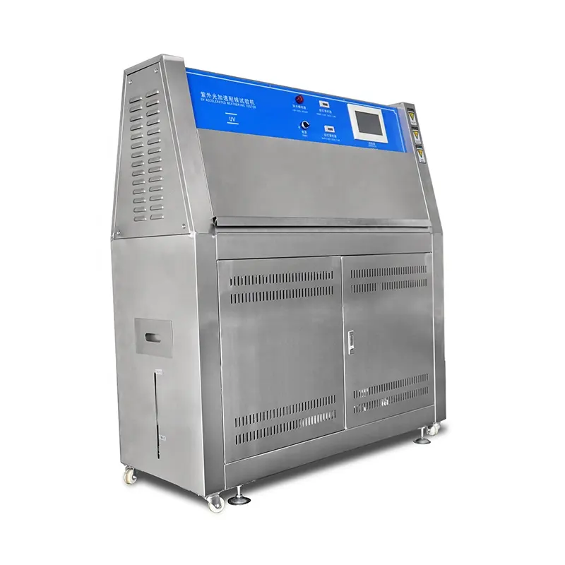 Probador de intemperie rápido UV/máquina de prueba ultravioleta/máquina de prueba de envejecimiento uv