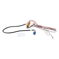 Cable de Alimentación de Alta Calidad para Estación de Carga de Vehículos Eléctricos, Arnés de Cables Eléctricos Impermeable para Fuente de Alimentación de Cargador de Vehículos Eléctricos