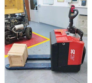 Petit chariot élévateur Heli 2,5 tonnes Chariot élévateur électrique <span class=keywords><strong>CBD25</strong></span> - Product Image 4