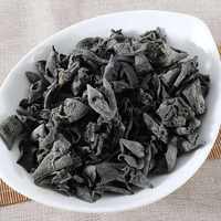 Champignons noirs de qualité supérieure, en vrac, grade A, séchés, naturels et sains, provenant de Chine
