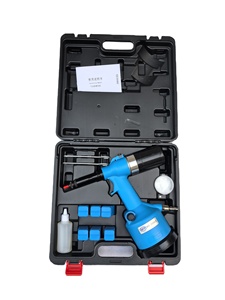 Pistola Remachadora Hidráulica LM-90611K, 5 Estrellas Según las Opiniones de los Clientes, para Reparación Automotriz y Uso Industrial - Product Image 2