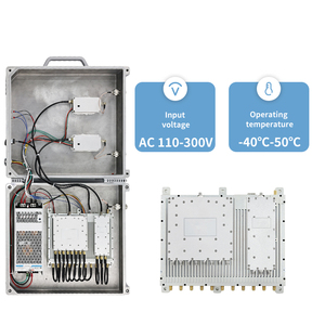 5~20KM GPS <span class=keywords><strong>GNSS</strong></span> Volledige Band Navigatie Spoofing Module Anti-UAV FPV Anti-Dron Uitwerpsysteem Gedwongen Landing C-UAV Spoofer Systeem - Product Image 3